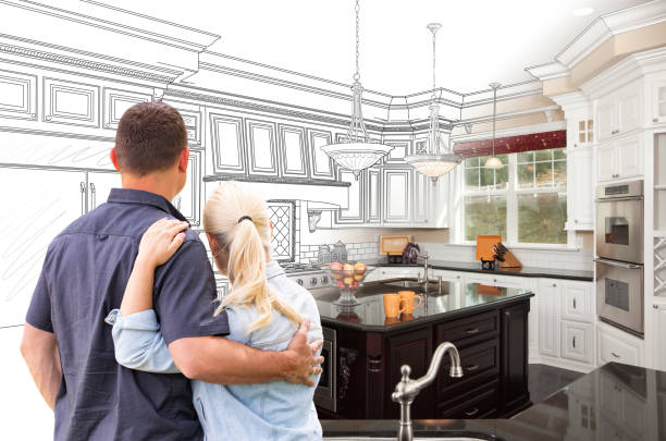 Kitchen island install Rockville